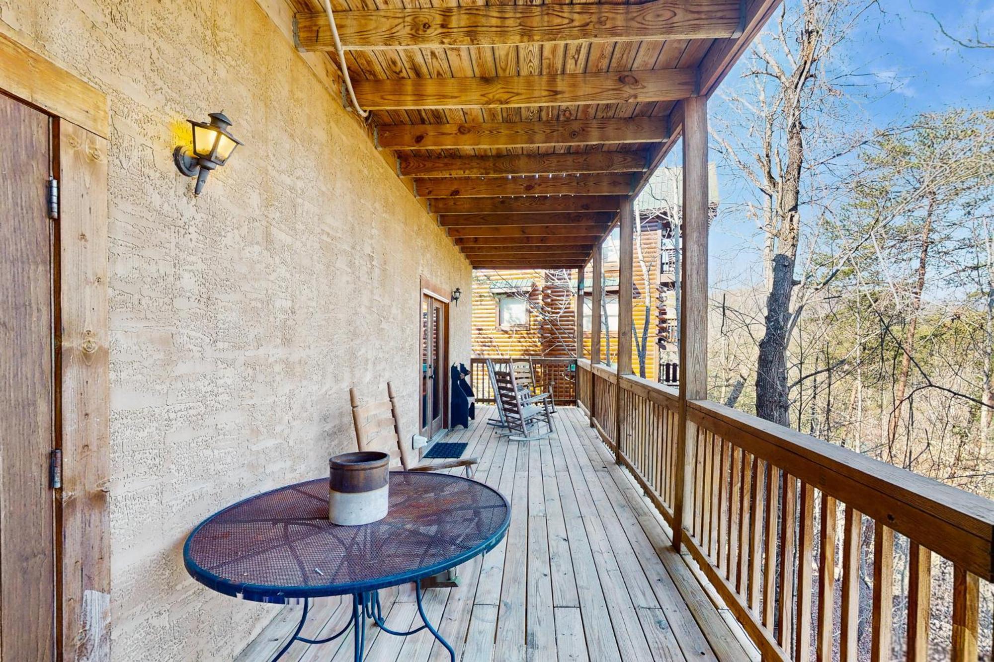 The Best Of Times, The Gateway To Paradise! Pigeon Forge Extérieur photo