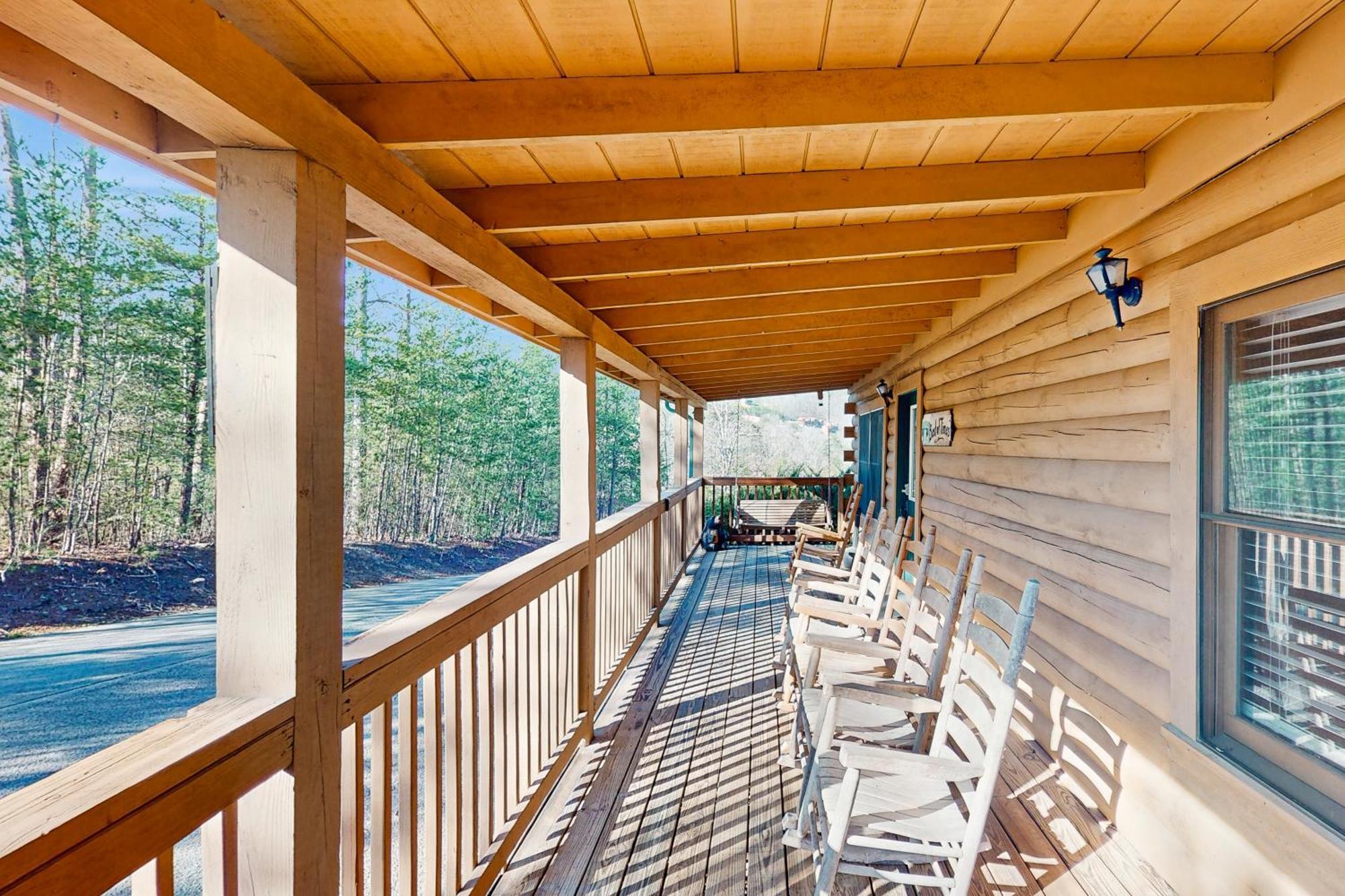 The Best Of Times, The Gateway To Paradise! Pigeon Forge Extérieur photo