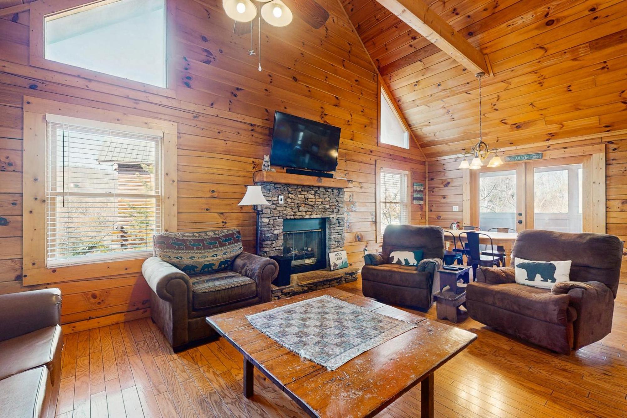 The Best Of Times, The Gateway To Paradise! Pigeon Forge Extérieur photo